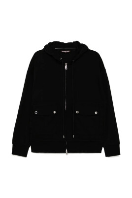 sweat-a-capuche-noir-a-fermeture-eclair