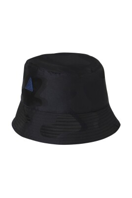 chapeau-seau-camouflage-bleu
