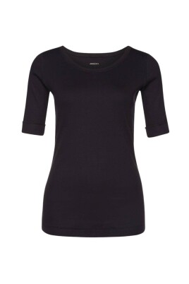 midnight-blue-ribbed-t-shirt-with-toned-overlock-seams