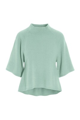 pull-en-cachemire-doux-a-col-roule-vert-jade