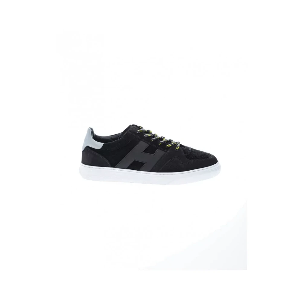 Hogan - Shoes > Sneakers - Black - Hogan - Modalova