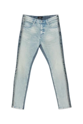 Purple Brand Slim-fit Jeans Blå W38