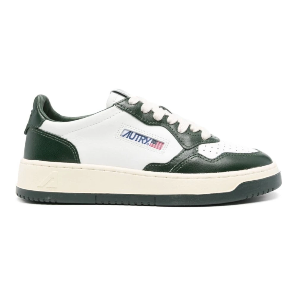 Autry - Shoes > Sneakers - White - Autry - Modalova