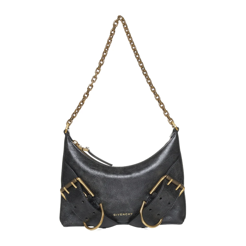 Givenchy Stijlvolle Schoudertas Black Dames