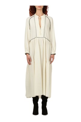 flannel-dress-with-embroidery