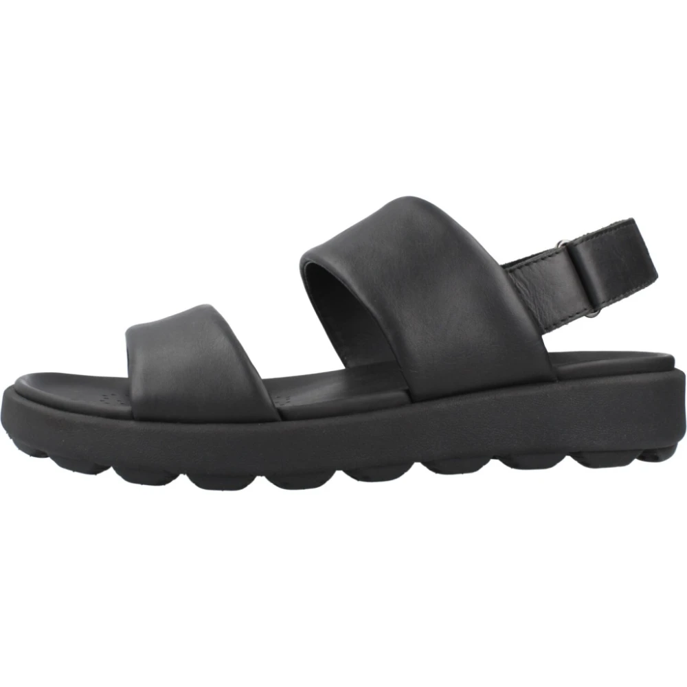 Geox , Herren, Schuhe, Schwarzk, 41 Eu 