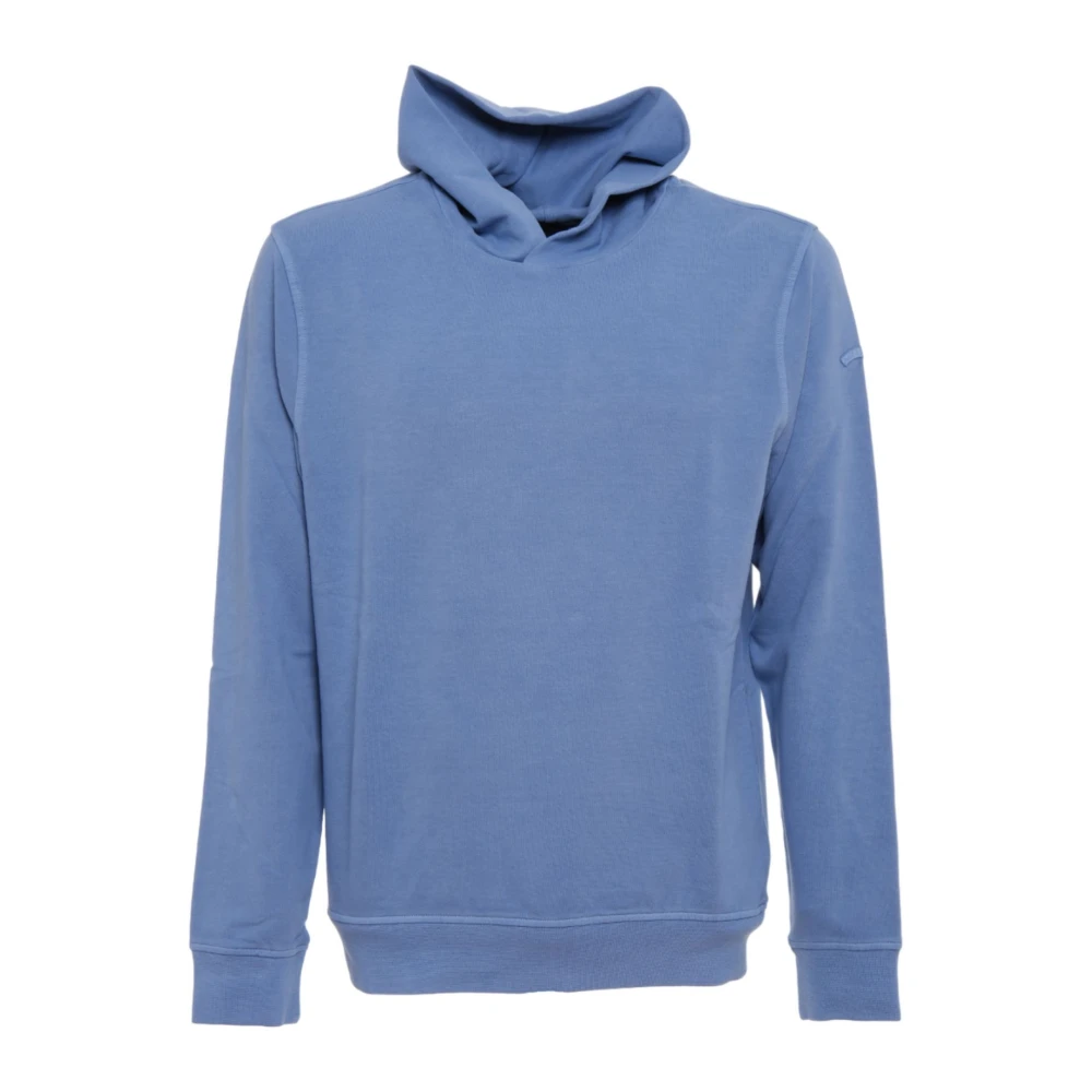 PAUL & SHARK Stijlvol Sweatshirt 1411832 Blue Heren