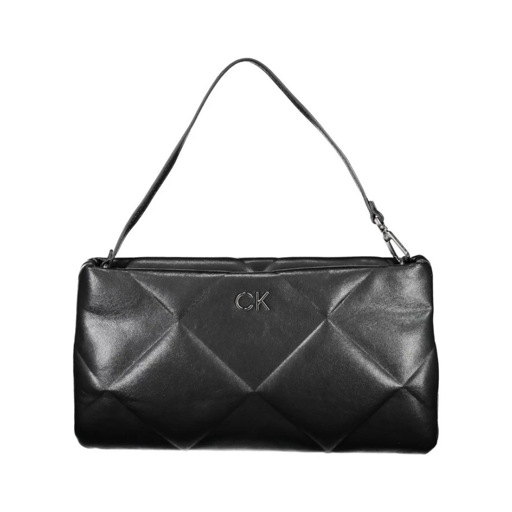 Calvin Klein Women's Black Shoulder Bag