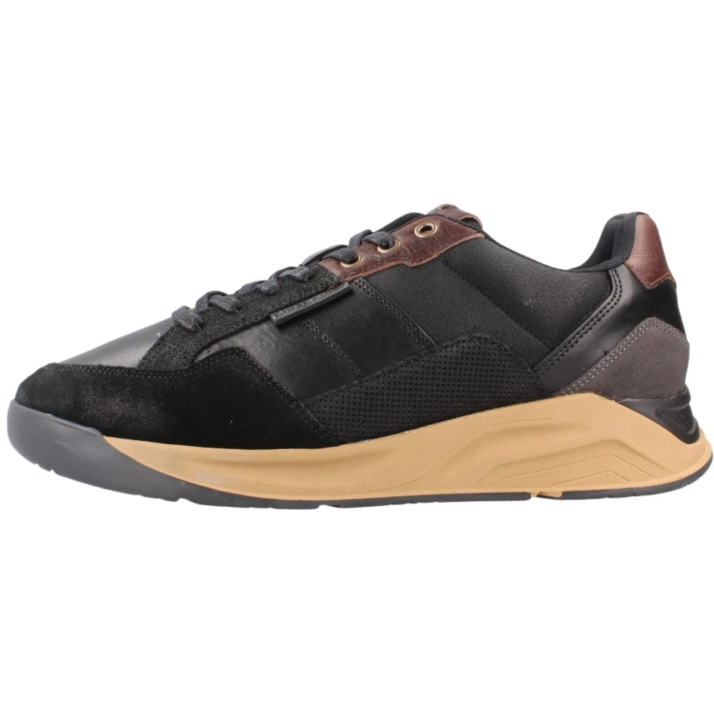 Bullboxer , Herren, Schuhe, Schwarzk, 43 Eu