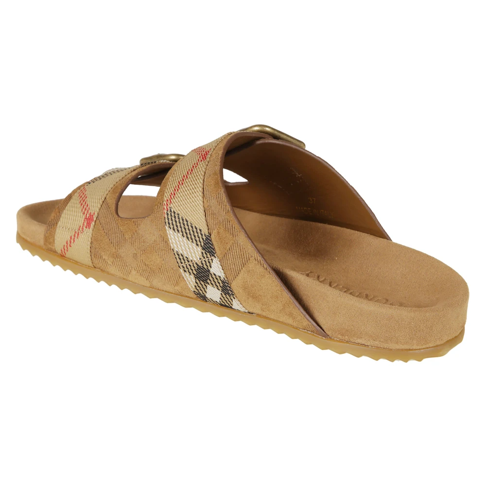 Burberry Urchin Sandalen