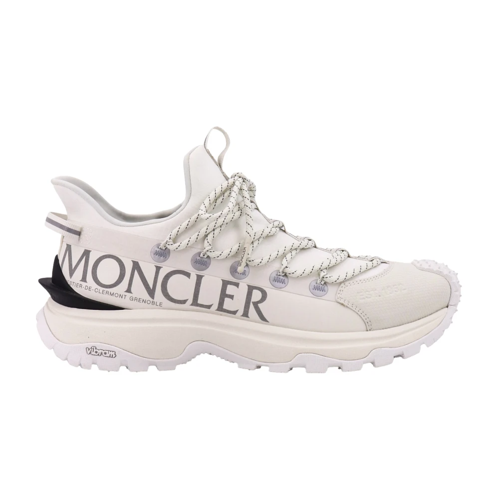 Moncler Lite 2 Trailgrip Sneakers White, Herr