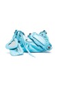 blauwe-le-cagole-xs-schoudertas