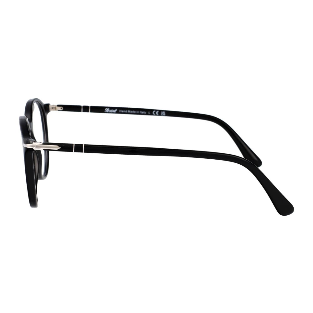 Persol Stijlvolle Optische Bril 0Po3353V Black Unisex