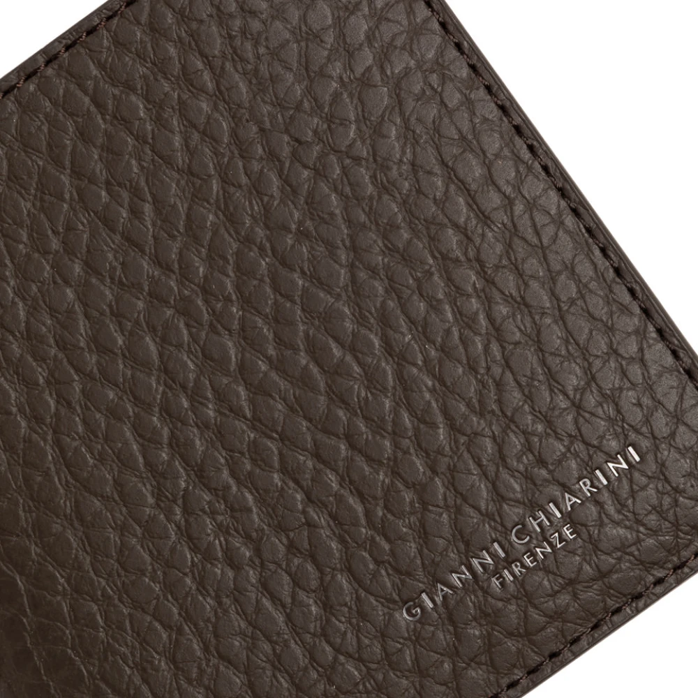Gianni Chiarini Heren Portemonnee Brown Dames