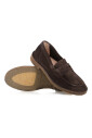 brown-suede-moccasin-sandals