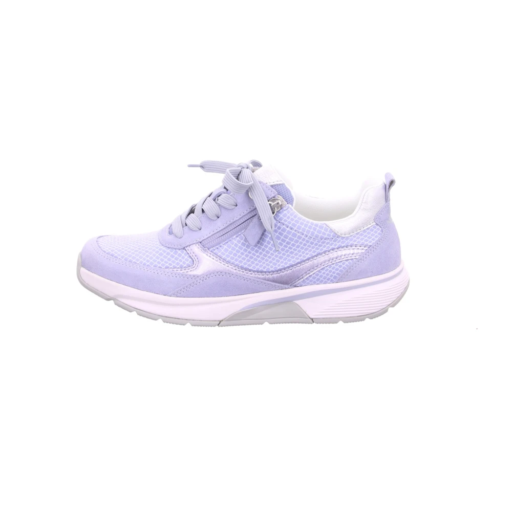Gabor Bequemer Sneaker Dames Schoenen Paars