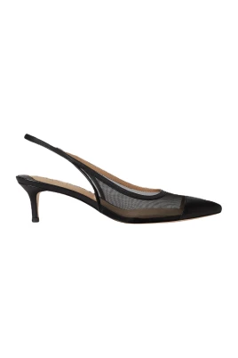 Lolah Cp Toe Pumps Slingback