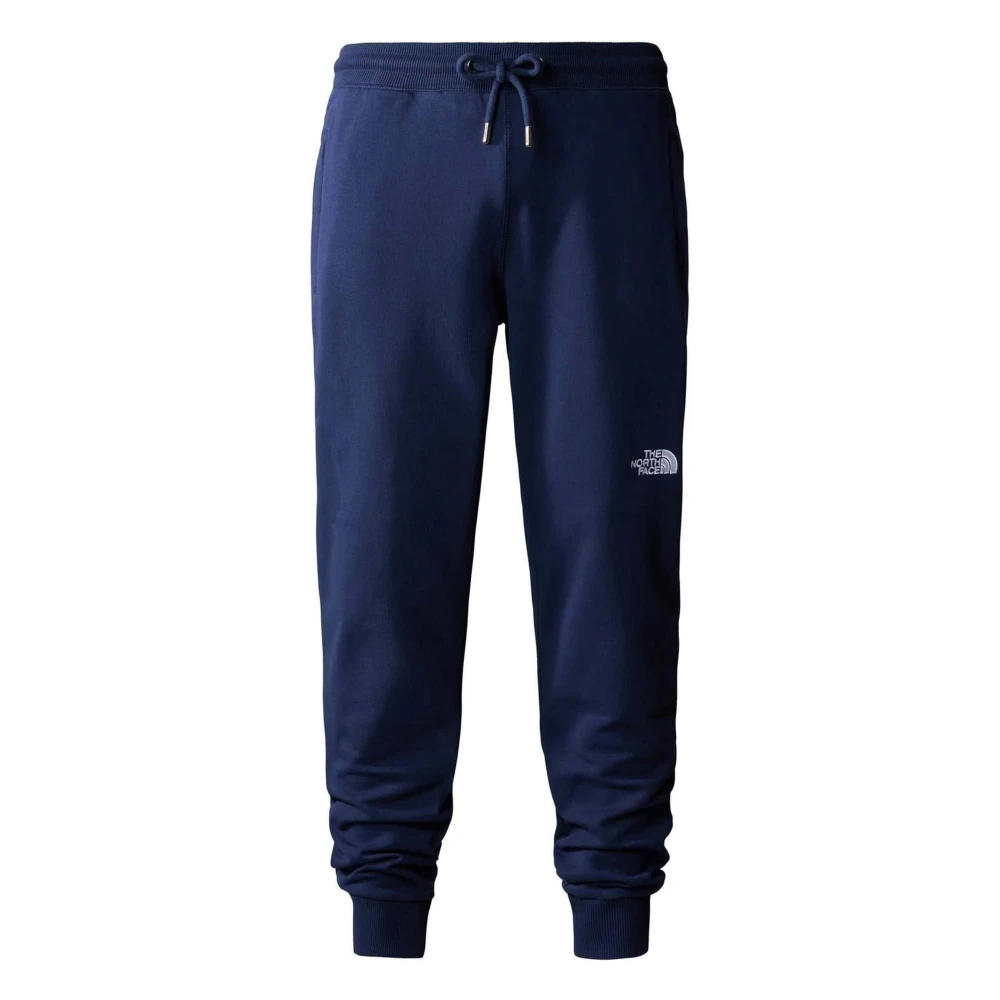 The North Face Lichte Broek Blue Heren