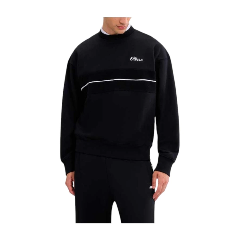 Ellesse Homme Noir - Sweatshirts & Hoodies > Sweatshirts