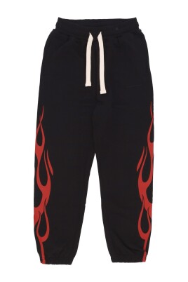 flames-print-tracksuit-pants