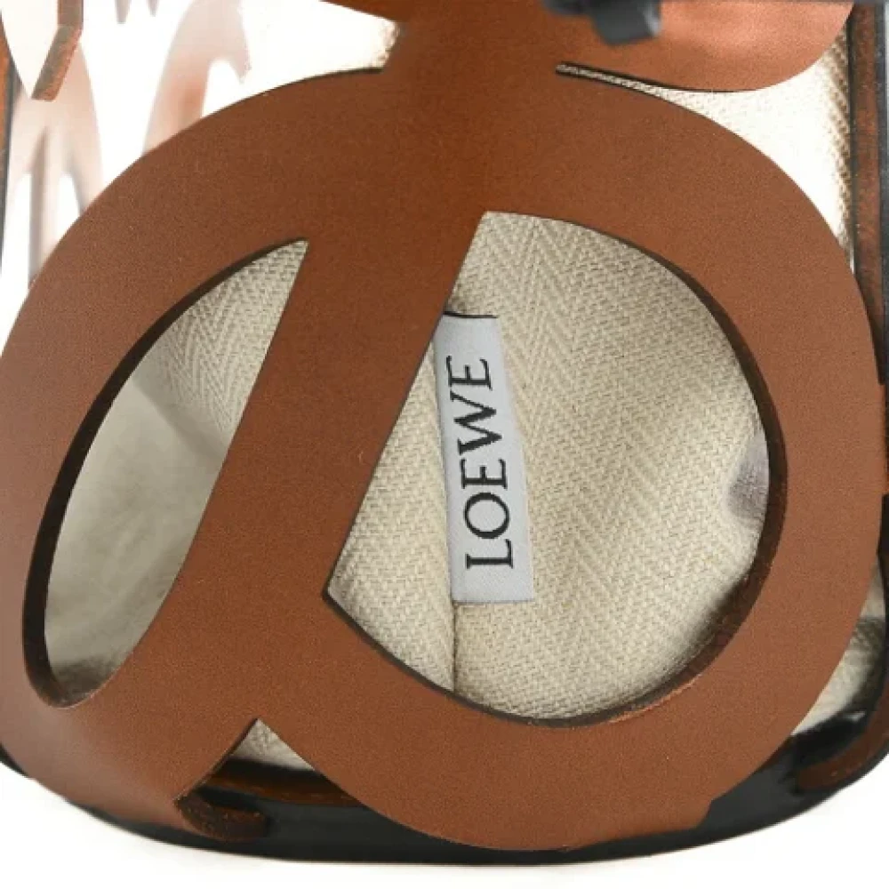 Loewe Pre-owned Leather totes Multicolor Dames