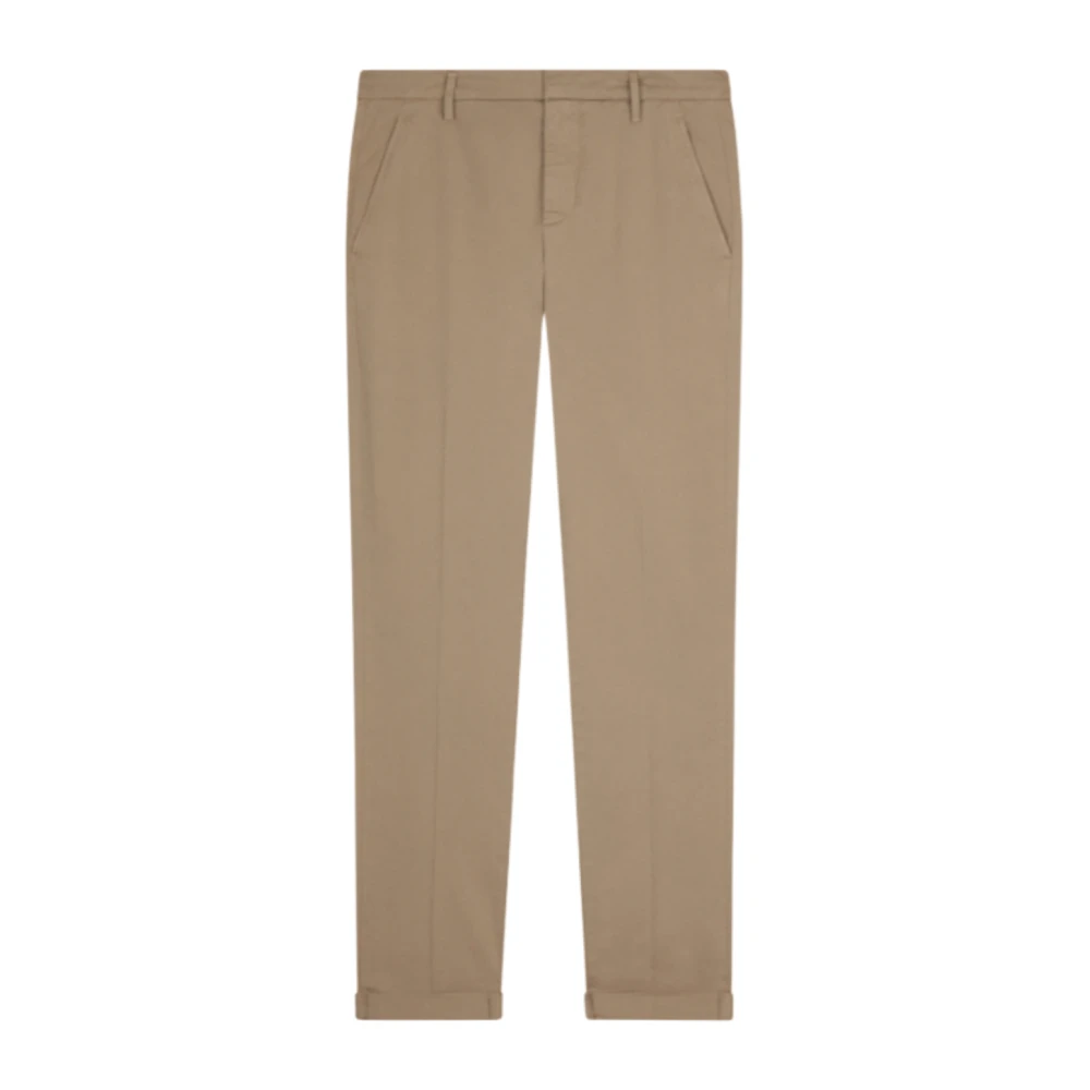 Trousers > Slim-fit Trousers - - Dondup - Modalova