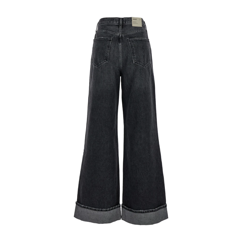 Agolde Grijze Denim Jeans voor Dames Gray Dames