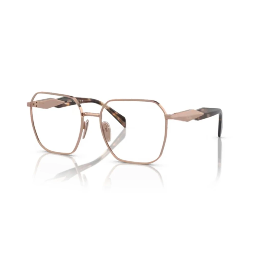 Prada Unisex Yellow Glasses, One Size, Vista Stylish Sunglasses