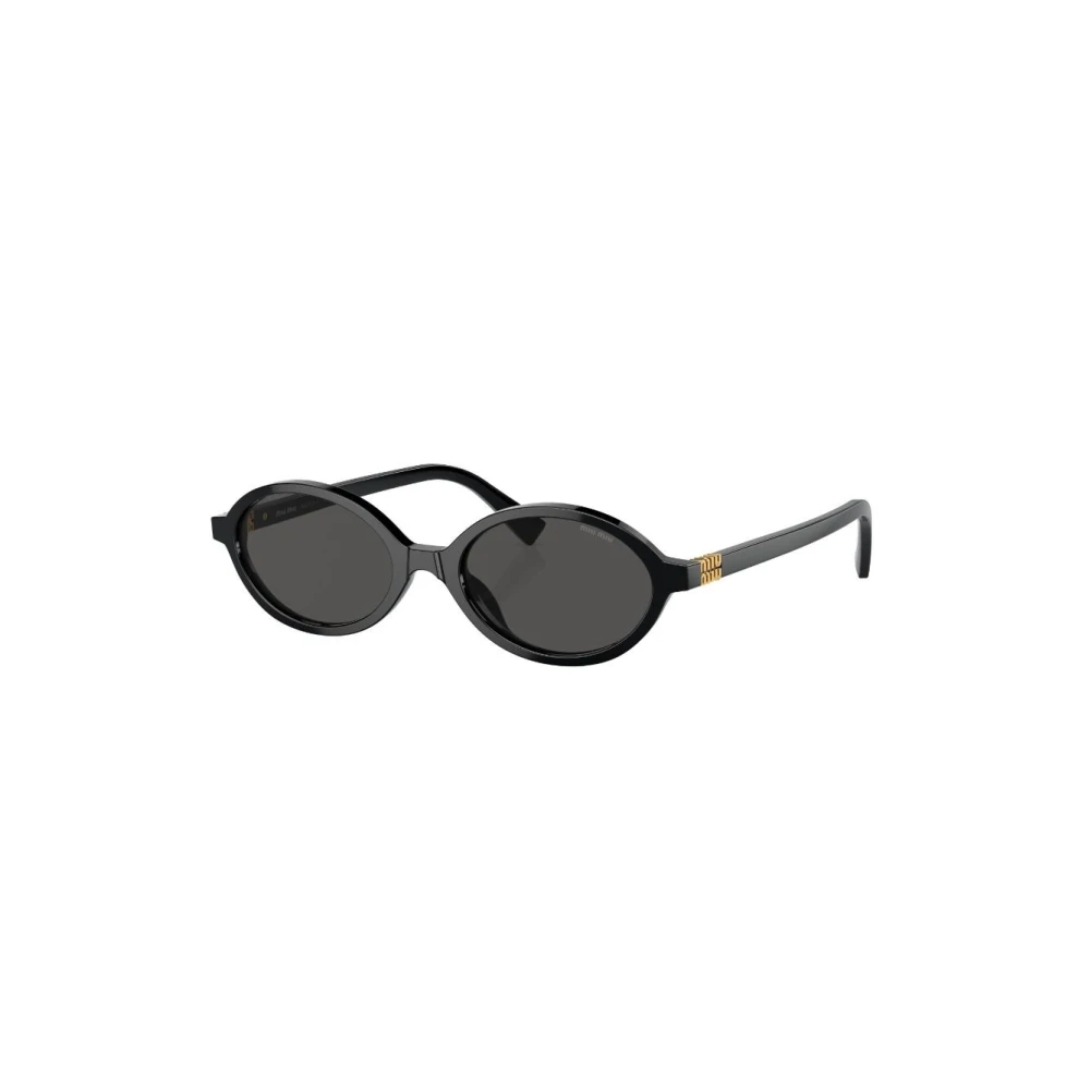 Miu Miu Women's Black Regard Sunglasses - Sunglasses - 50 Mm - Accessories