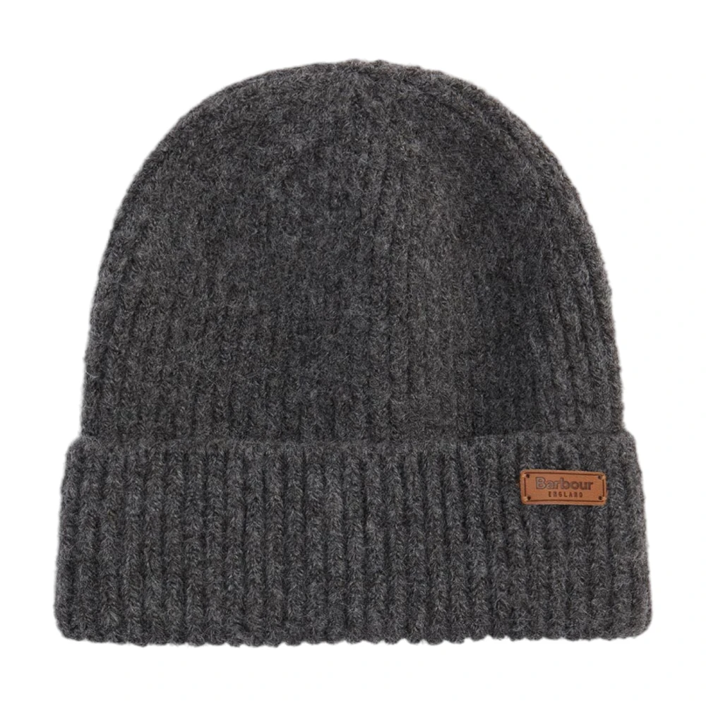 Barbour Women's Gray Pendle Beanie & Blair Scarf Set