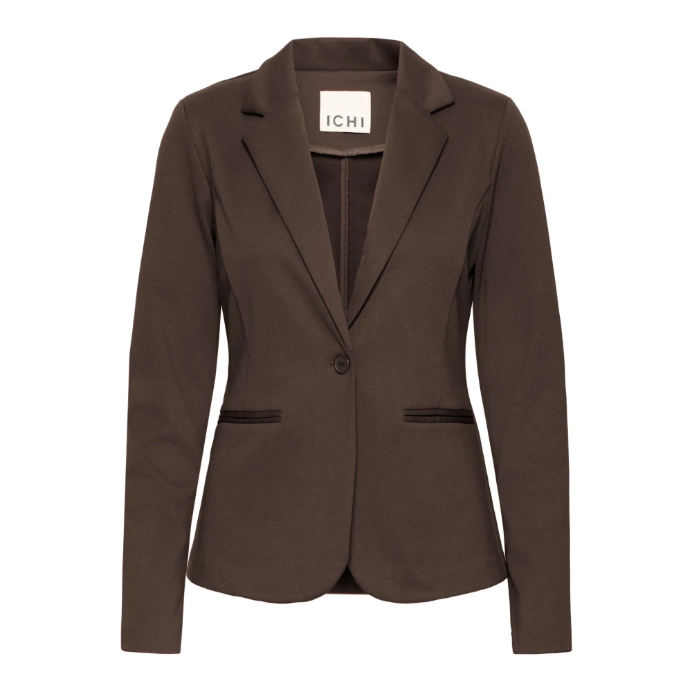 Ichi - Jacken - Jackets - Damen - Braun - 3XL - Bild 5