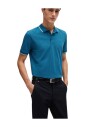 polo-classique-bleu-en-coton