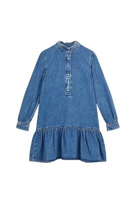 denim-dress