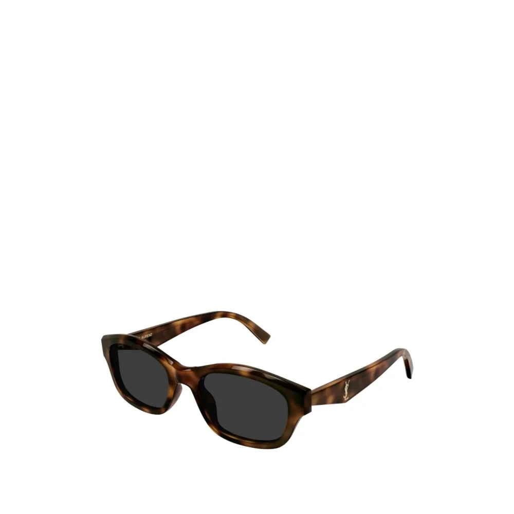 Saint Laurent Women's Brown Sunglasses, 53 Mm, M172 Sunglasses