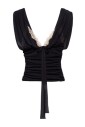 debardeur-en-viscose-avec-dentelle