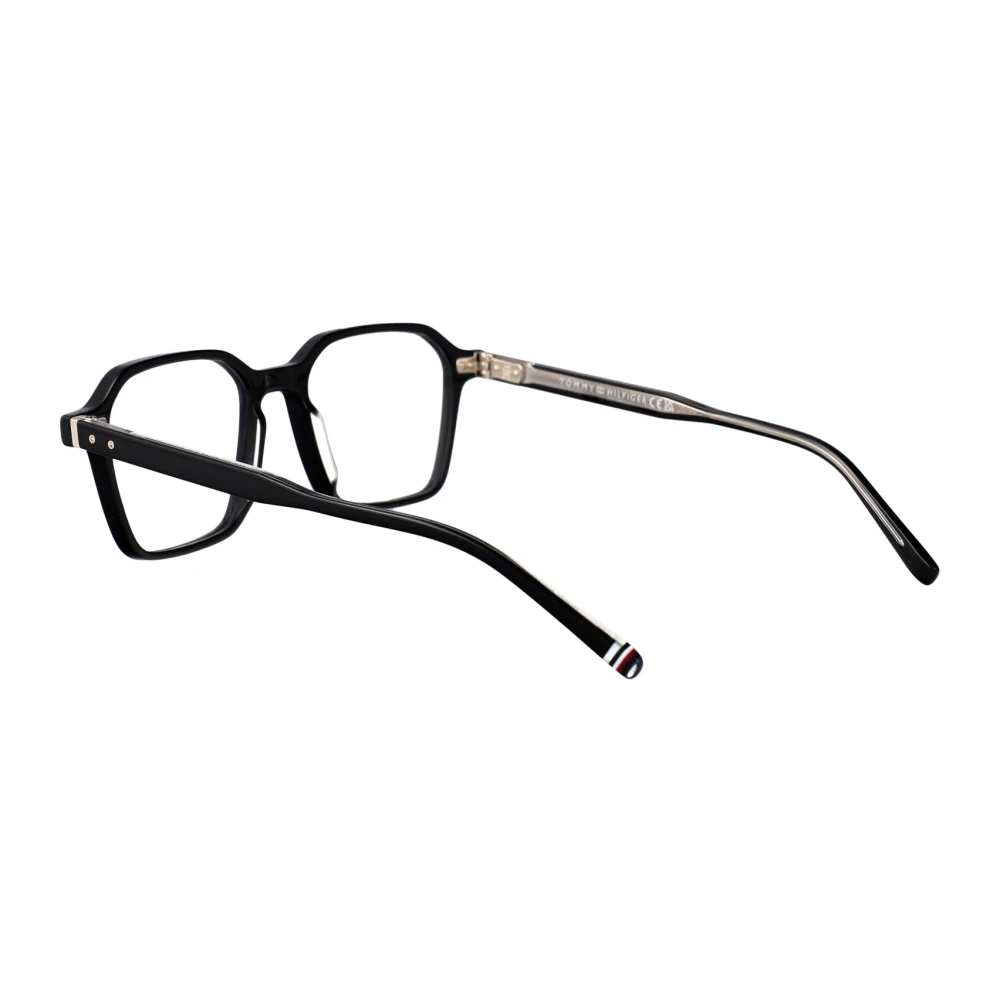 Tommy Hilfiger Stijlvolle Optische Bril TH 2071 Black Heren