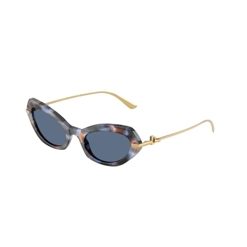 Dolce & Gabbana Unisex Blue Authentic Glasses With Top-Notch Service - Sunglasses - 52 Mm - Accessories