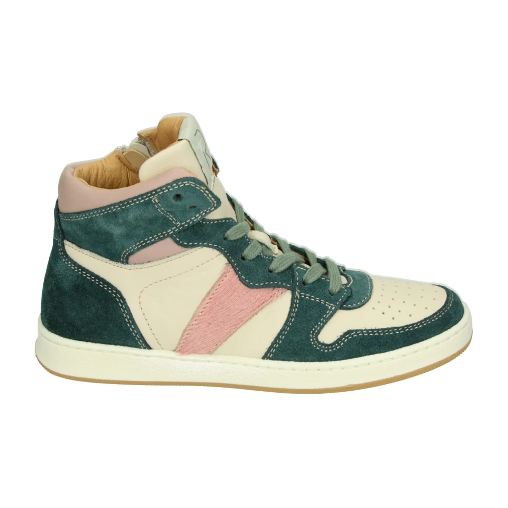 Romagnoli 5613R263 Sneakers Dames Schoenen Groen