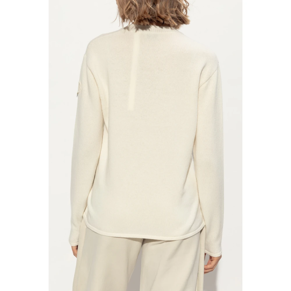 Moncler 6 Willow Smith Beige Dames