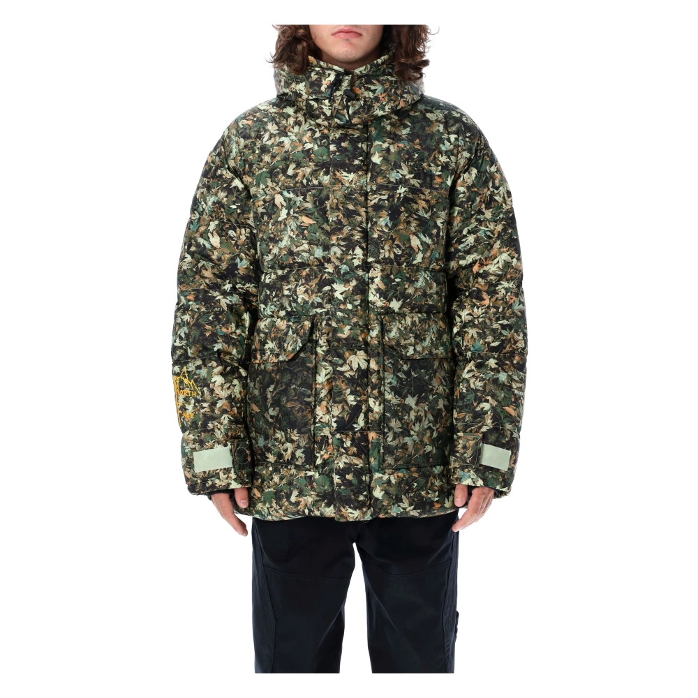 The North Face 73 Parka Green Heren