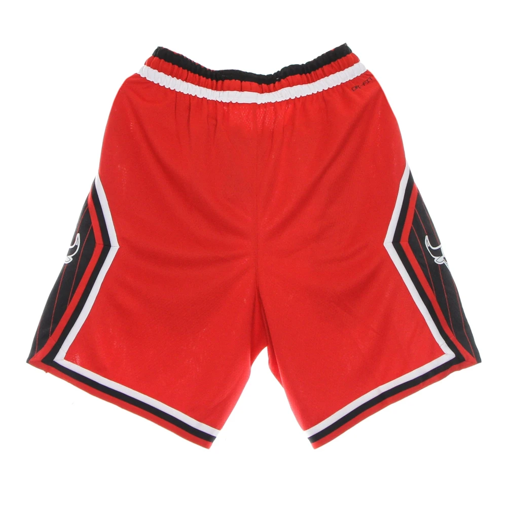 Nike Chicago Bulls Basketbalshorts Multicolor Heren