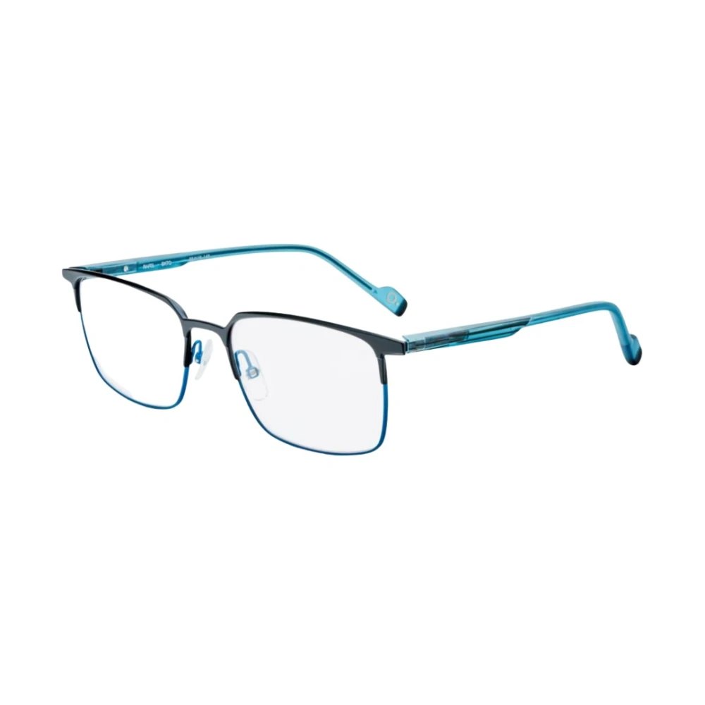 Etnia Barcelona Stijlvolle Rafel Zonnebril Blue Unisex