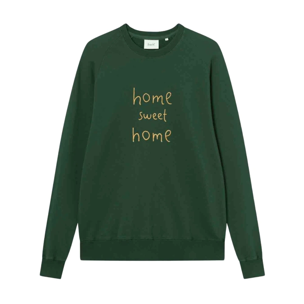 Sweatshirts & Hoodies > Sweatshirts - - Forét - Modalova