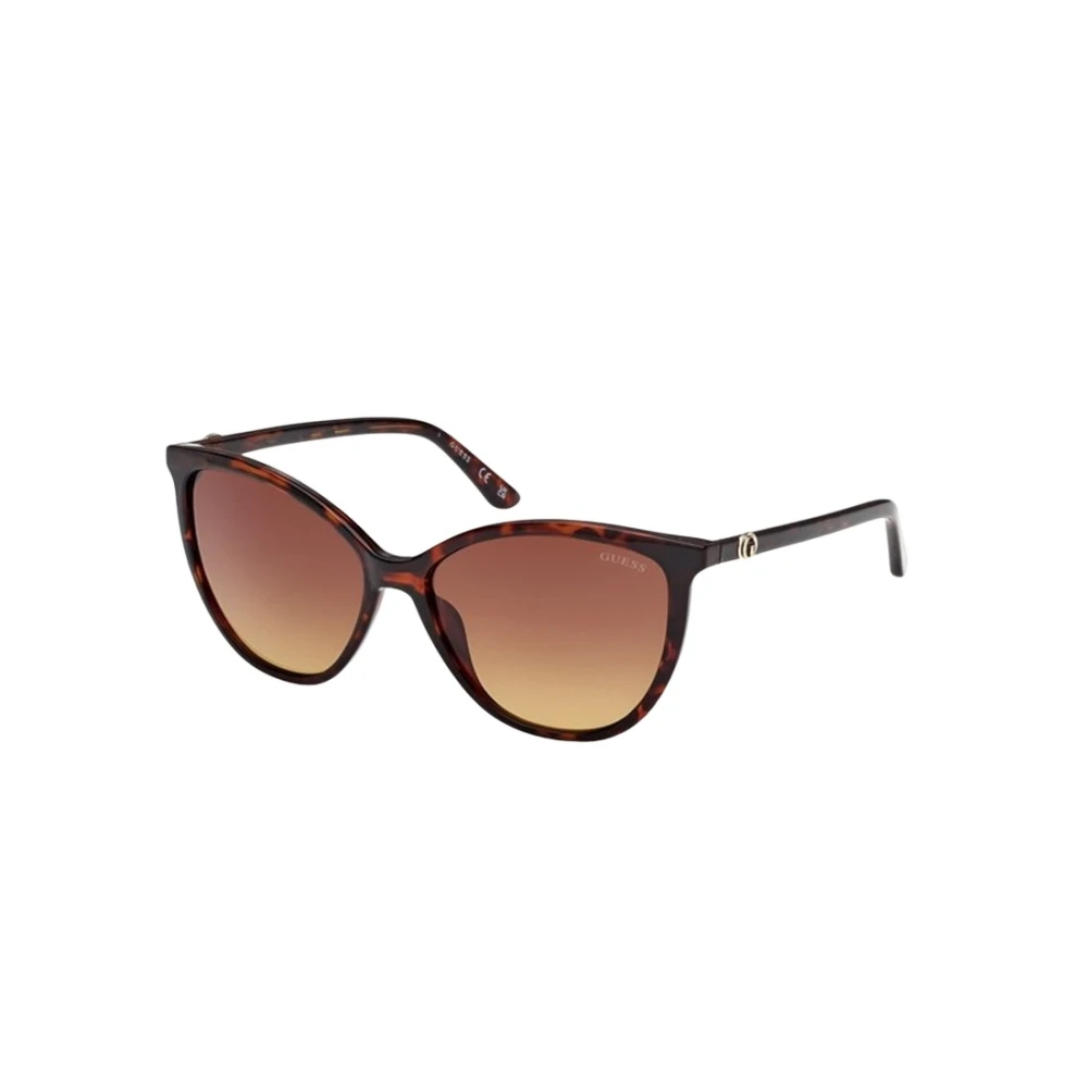 Guess Women's Brown Gu00256 52F Sunglasses - Sunglasses - 58 Mm - Accessories