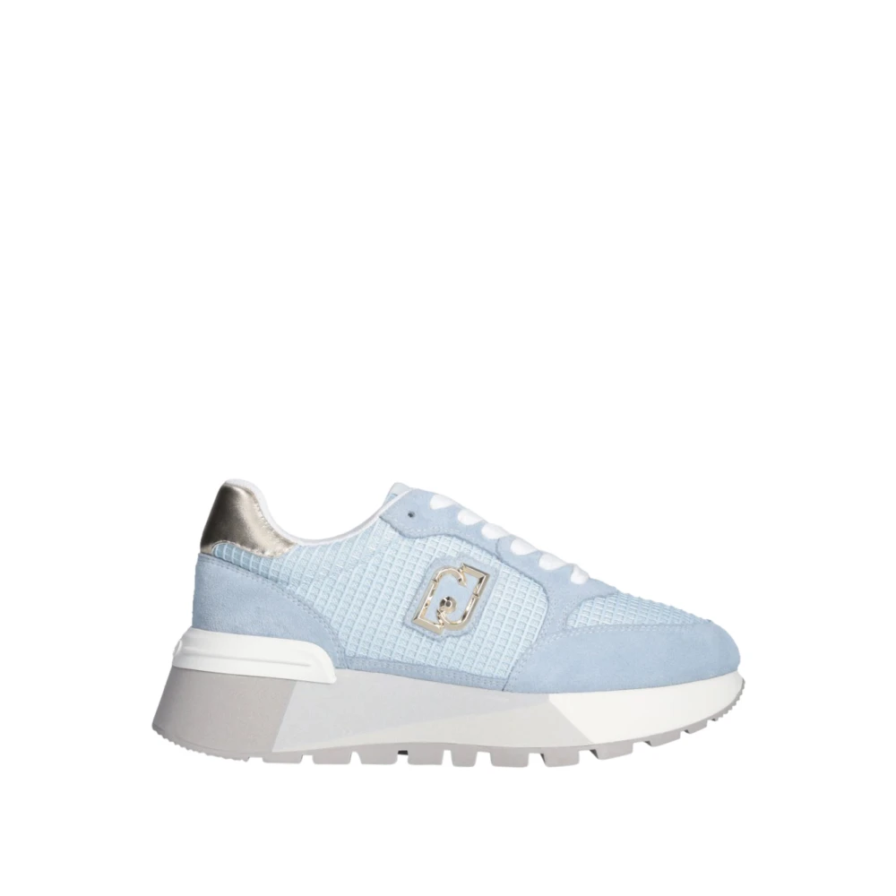 Liu Jo - Shoes > Sneakers - Blue - Liu Jo - Modalova