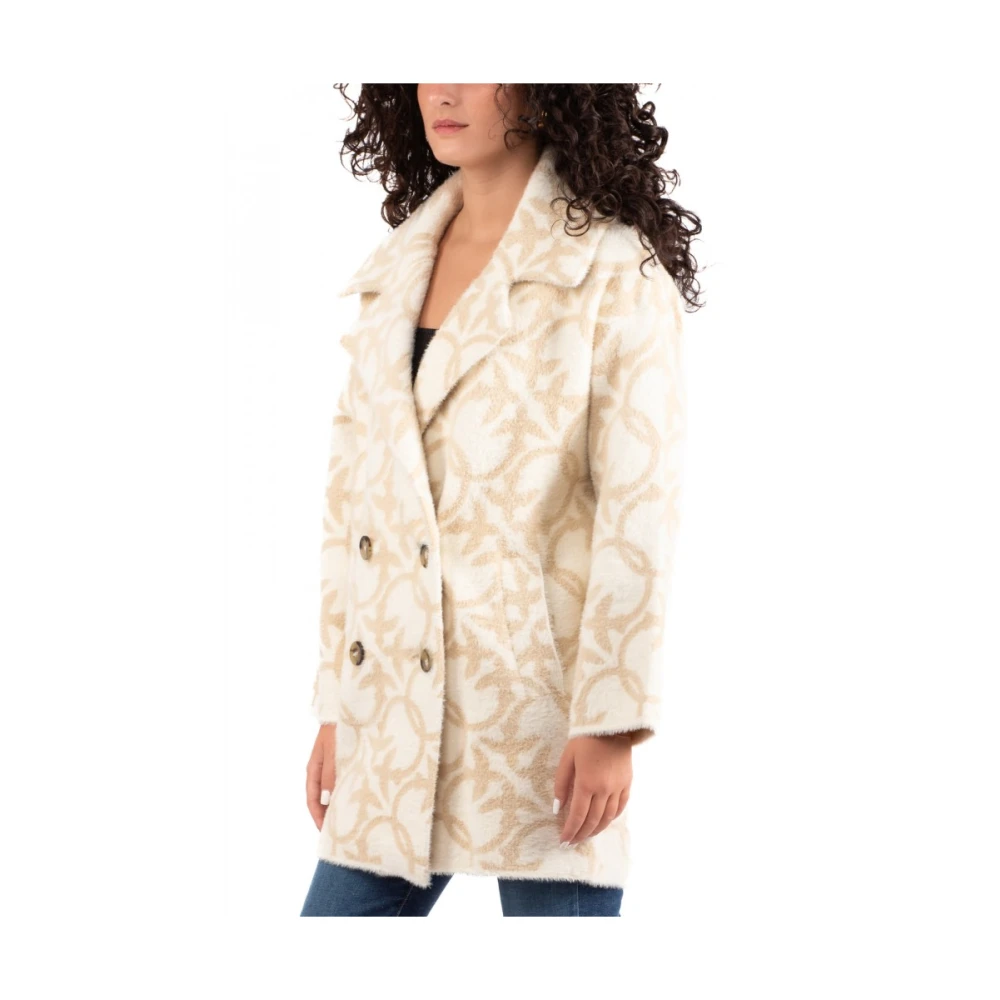 pinko Damesjas Beige Dames