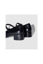 black-leather-flat-sandals
