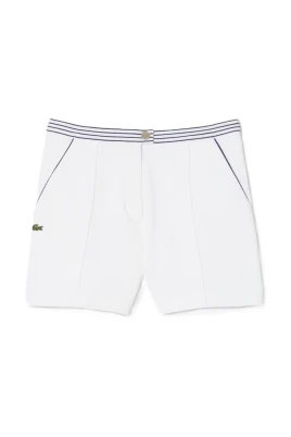 French Made Pique Shorts