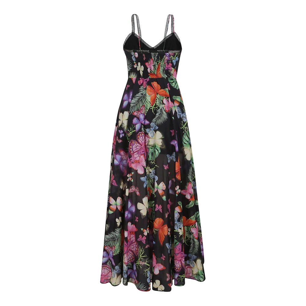 Charo Ruiz Ibiza Portugese Jurken Collectie Multicolor Dames