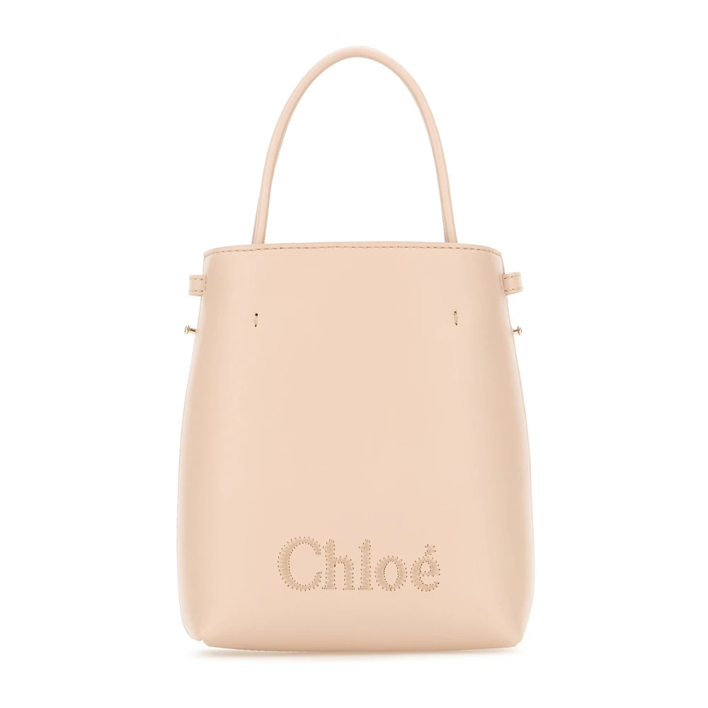 Chloé Handtassen Pink Dames